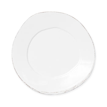 Vietri Lastra Linen - Salad Plate